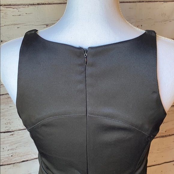 XOXO Black “Stealing the Scene” Cocktail Dress - Picture 6 of 14